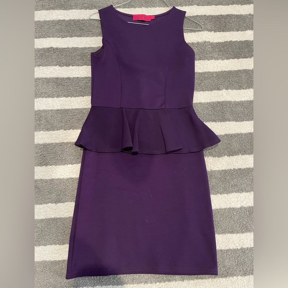 Purple Dress Size 6